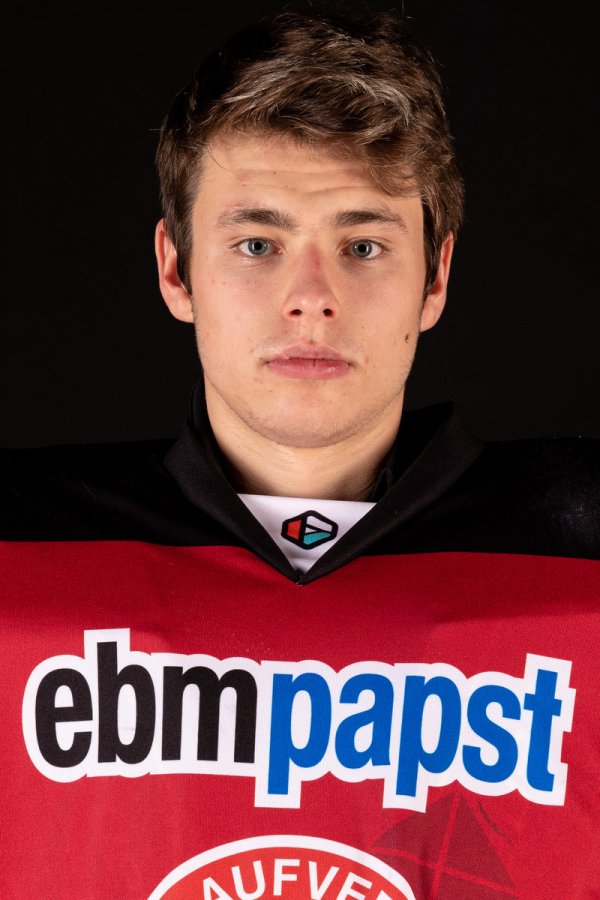 Philipp Maurer zur Vorbereitung auf U 20WM nominiert / EV Landshut